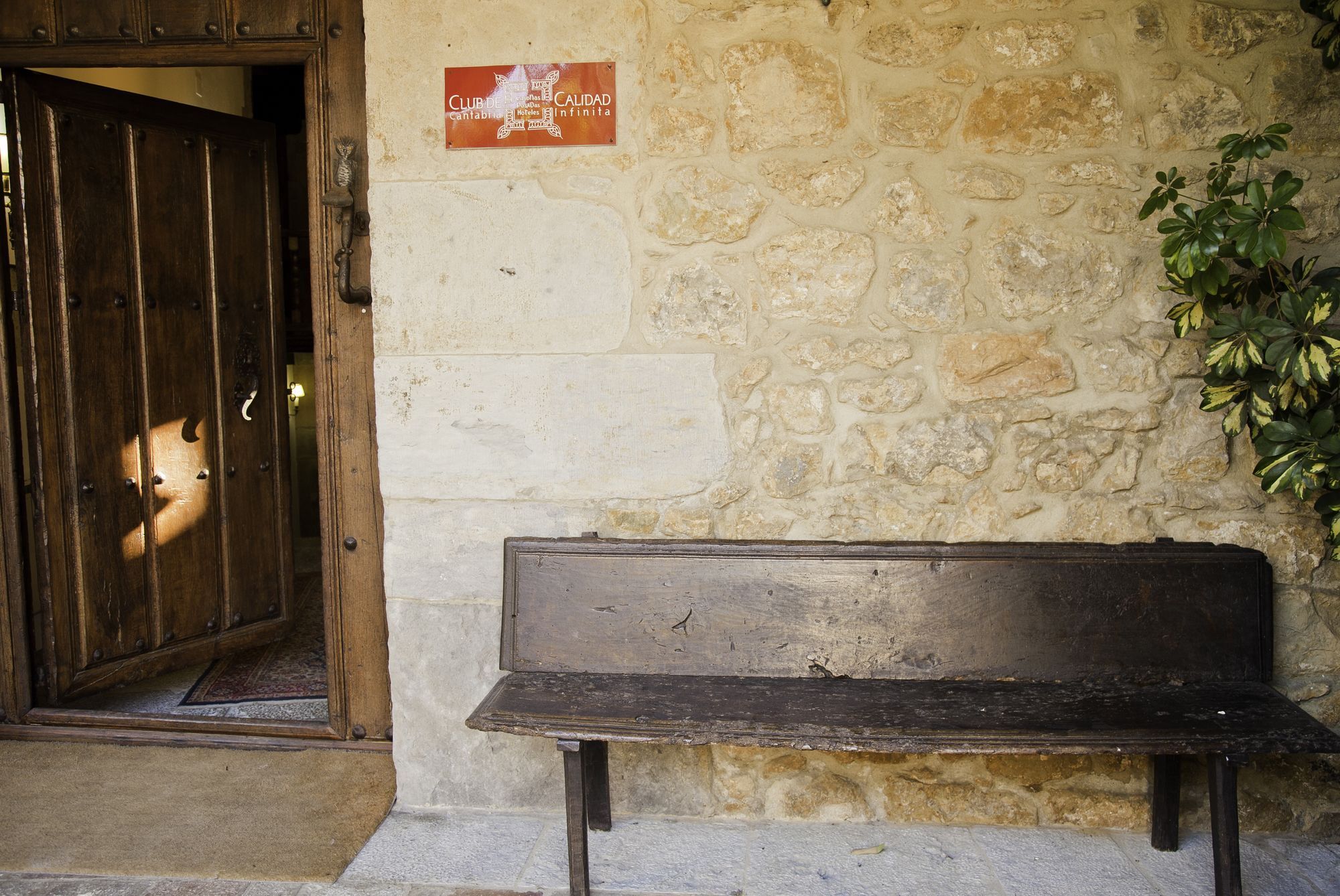 La Casa Del Organista Hotel Santillana del Mar Exterior photo